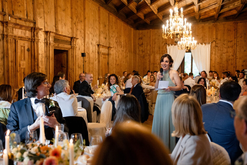 Matrimonio a Castel Fragsburg