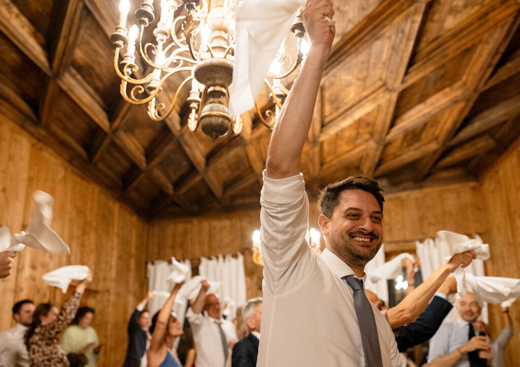 Matrimonio a Castel Fragsburg